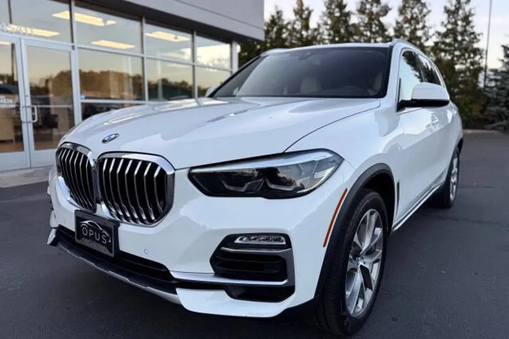 2019 Bmw X5 xDrive40i photo 1