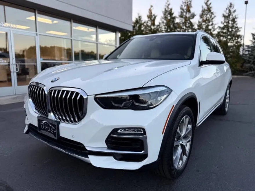 2019 Bmw X5 xDrive40i photo 1