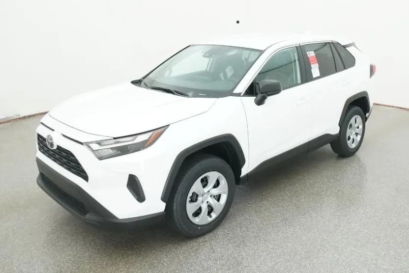 2025 Toyota RAV4 LE photo 1