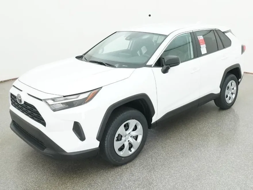 2025 Toyota RAV4 LE photo 1