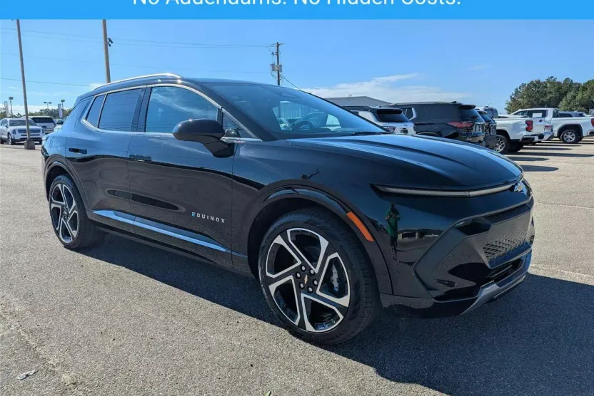 2026 Chevrolet Equinox EV 1LT photo 1