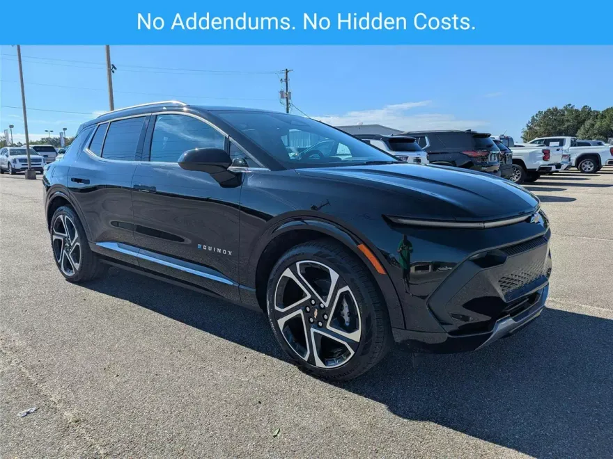2026 Chevrolet Equinox EV 1LT photo 1