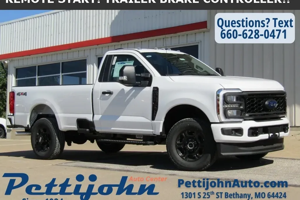 2026 Ford F-250 photo 1