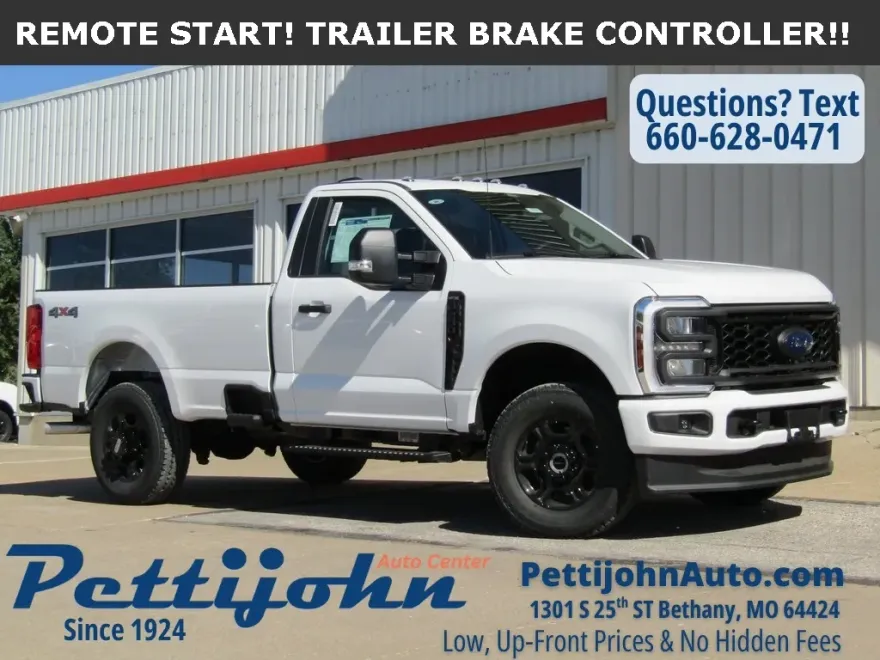 2026 Ford F-250 photo 1