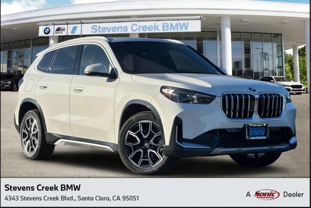 2025 Bmw X1 XDrive28i photo 1