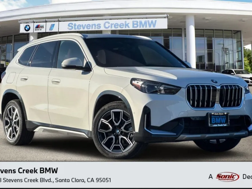 2025 Bmw X1 XDrive28i photo 1