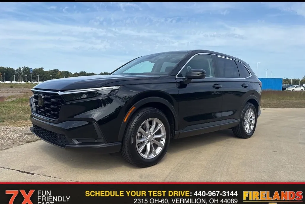 2024 Honda CR-V EX-L photo 1