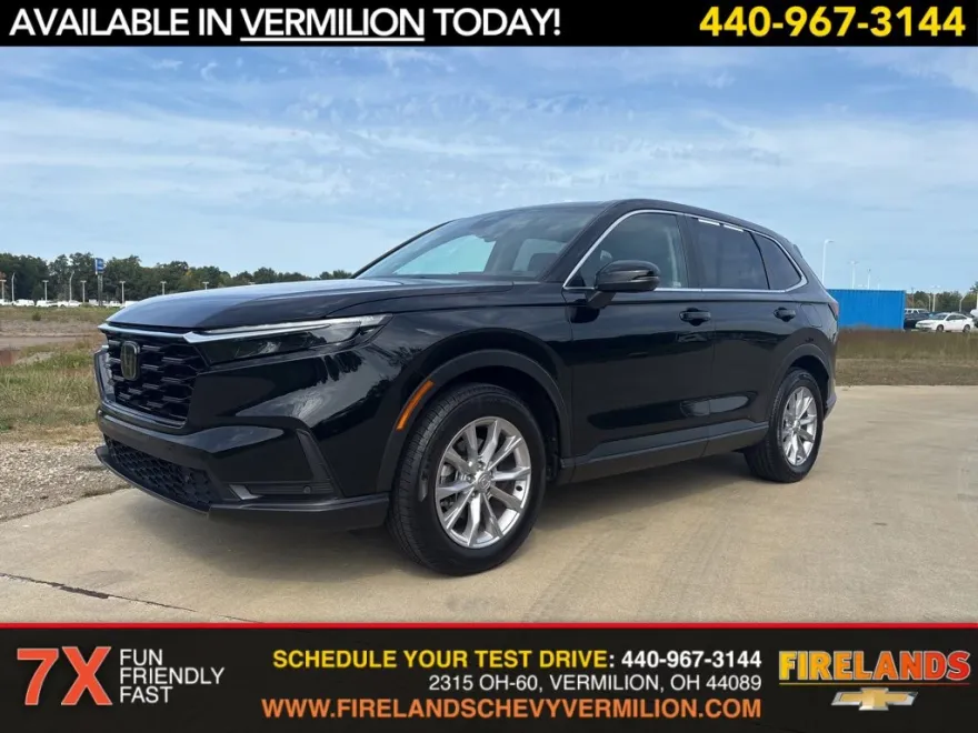 2024 Honda CR-V EX-L photo 1