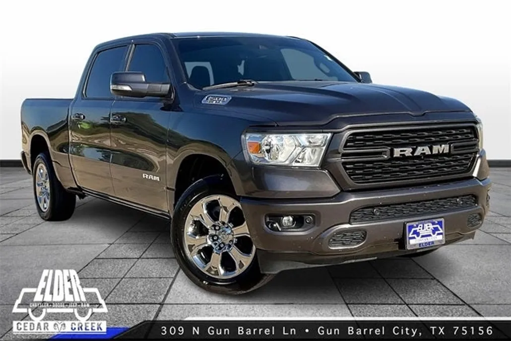 2022 Ram 1500 Lone Star photo 1
