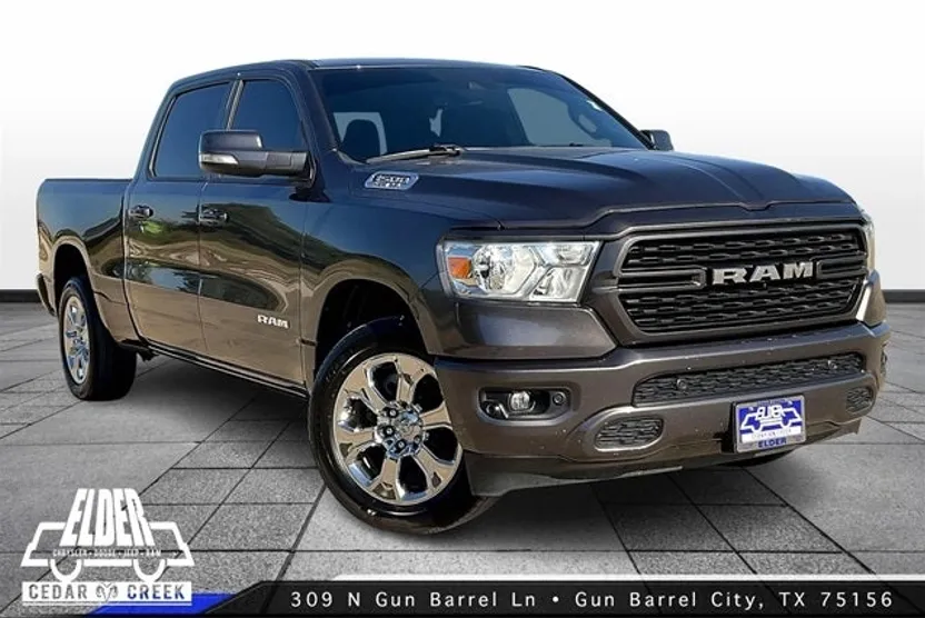 2022 Ram 1500 Lone Star photo 1