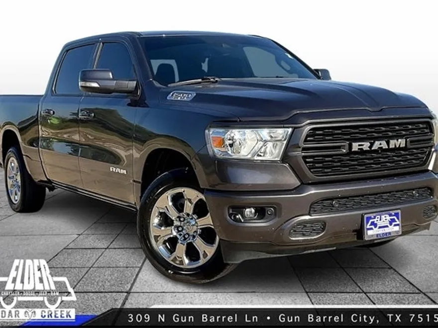 2022 Ram 1500 Lone Star photo 1