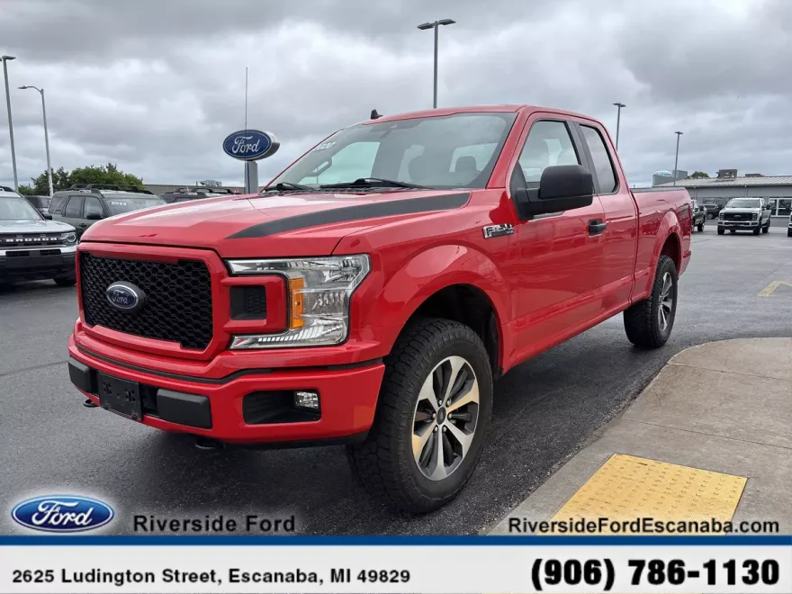 2020 Ford F-150 XL photo 1