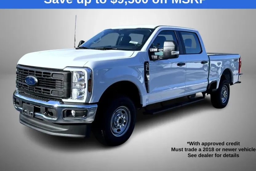 2026 Ford F-250 photo 1