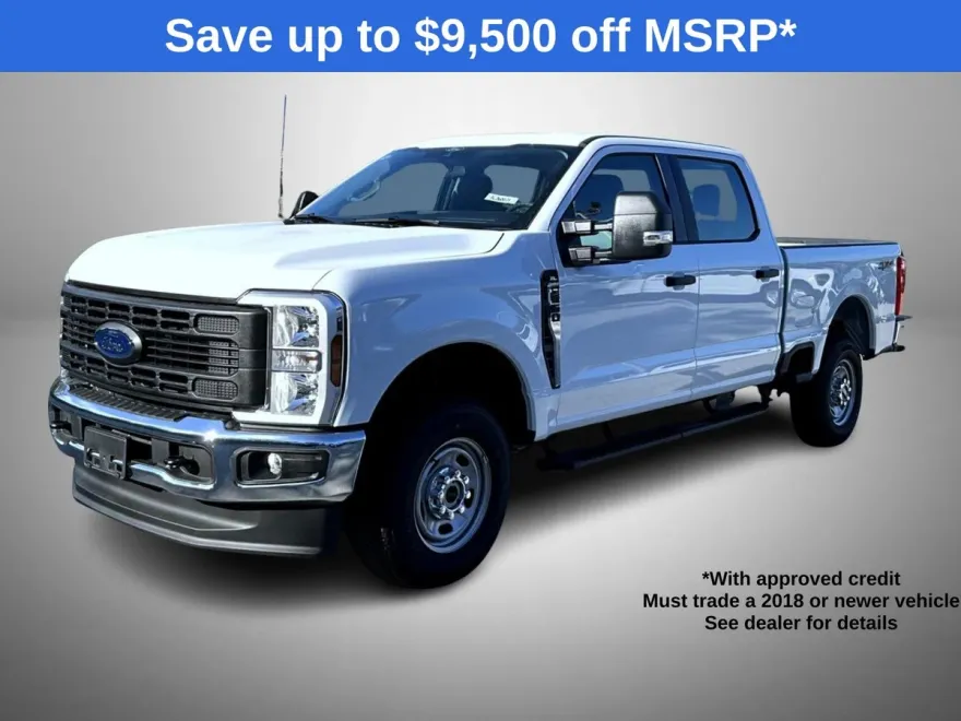 2026 Ford F-250 photo 1