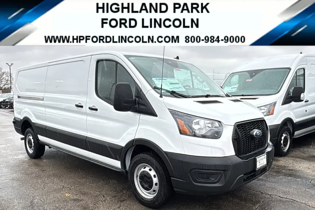 2024 Ford Transit Cargo Van photo 1