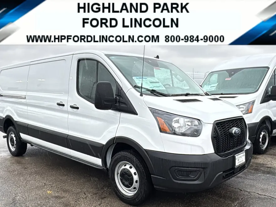 2024 Ford Transit Cargo Van photo 1