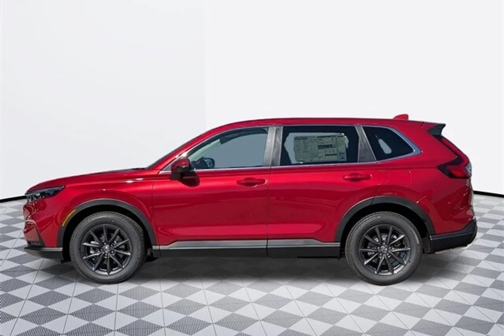 2026 Honda CR-V EX-L photo 1