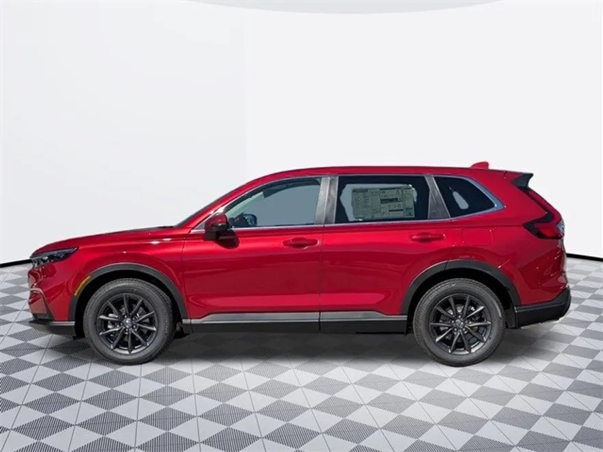 2026 Honda CR-V EX-L photo 1