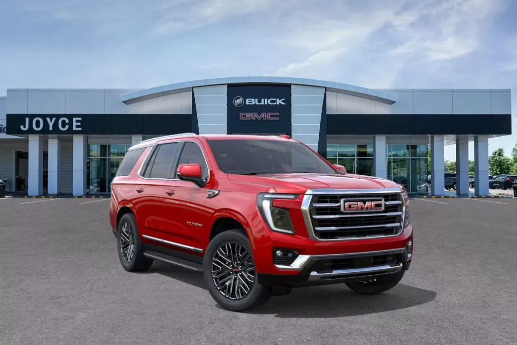 2025 Gmc Yukon photo 1