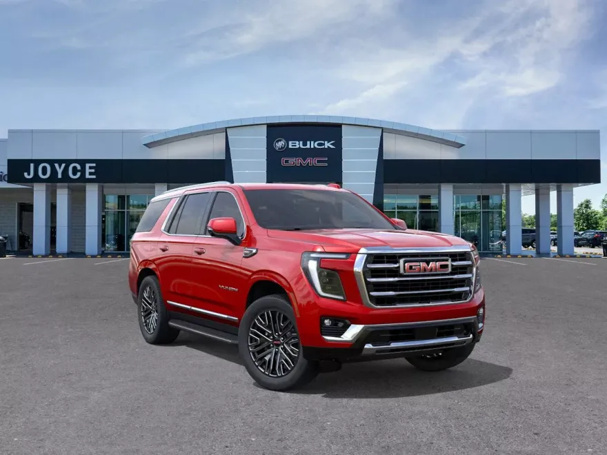 2025 Gmc Yukon photo 1
