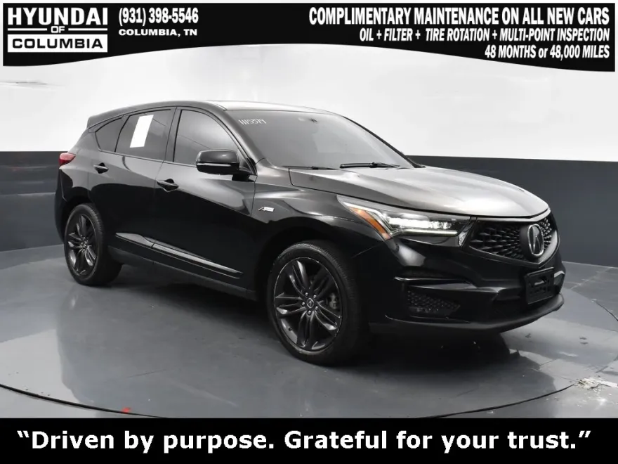 2021 Acura RDX A-Spec photo 1