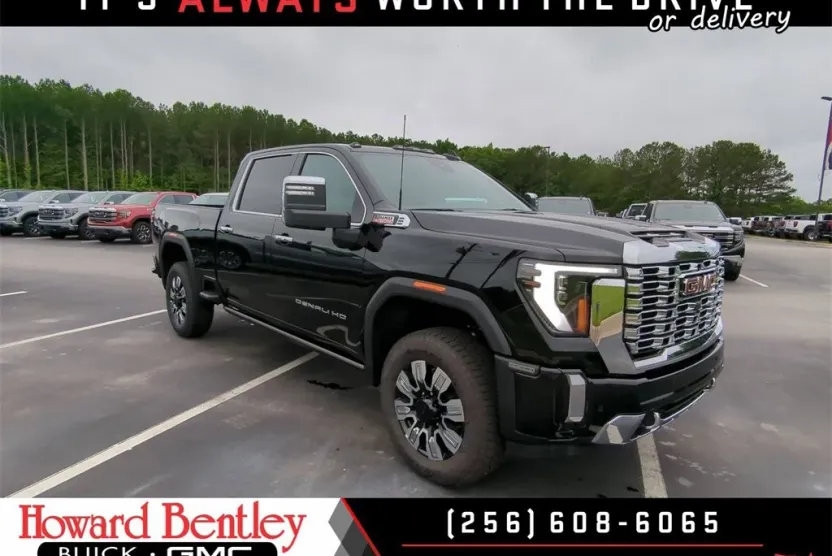 2025 Gmc Sierra 2500 HD Denali photo 1