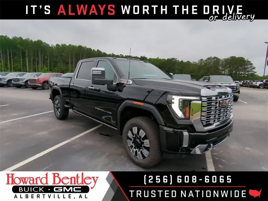 2025 Gmc Sierra 2500 HD Denali photo 1