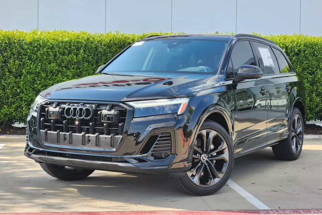 2025 Audi Q7 Premium Plus photo 1