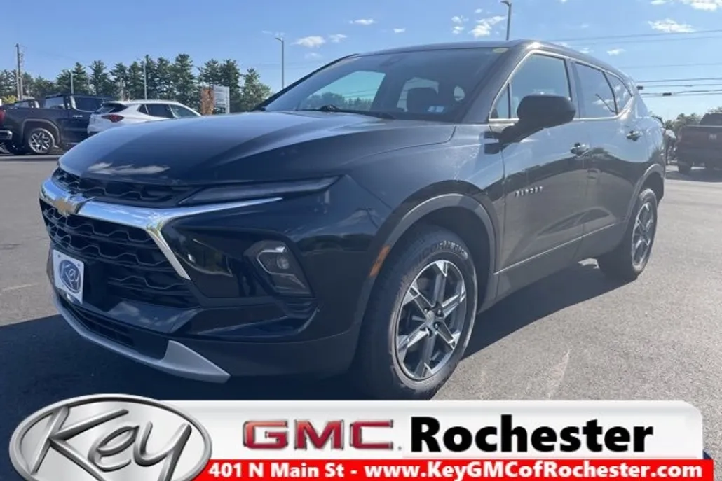 2023 Chevrolet Blazer 2LT photo 1
