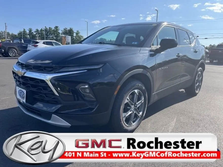 2023 Chevrolet Blazer 2LT photo 1