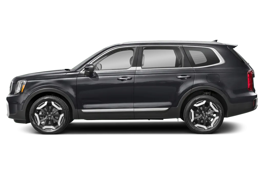 2025 Kia Telluride S photo 1