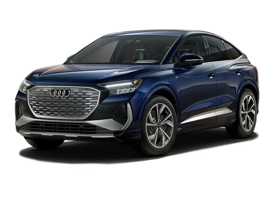 2025 Audi Q4 E-tron Sportback Premium Plus photo 1