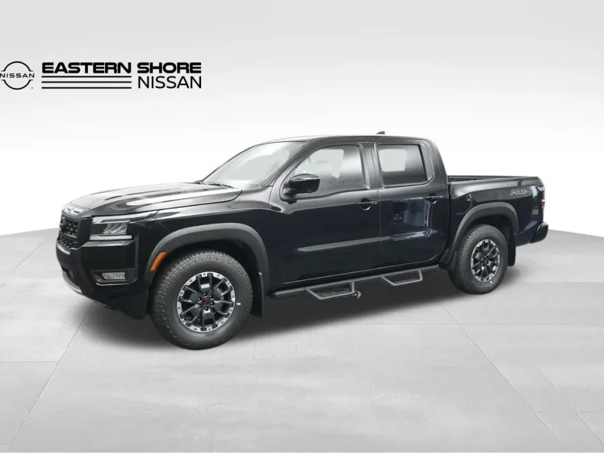 2025 Nissan Frontier PRO-X photo 1