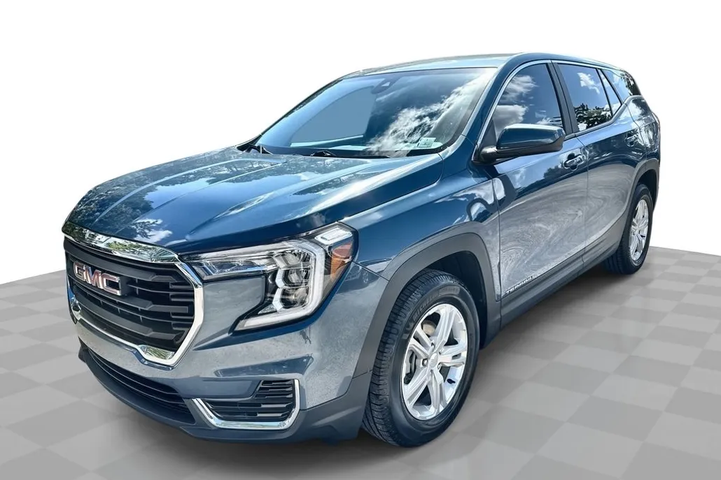 2024 Gmc Terrain SLE photo 1