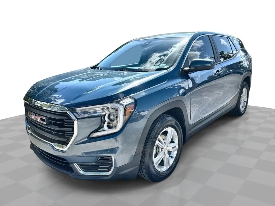 2024 Gmc Terrain SLE photo 1