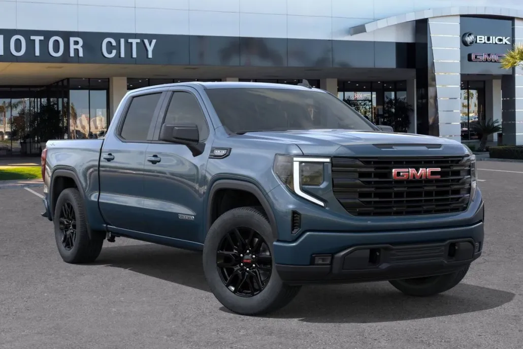 2026 Gmc Sierra 1500 Elevation photo 1
