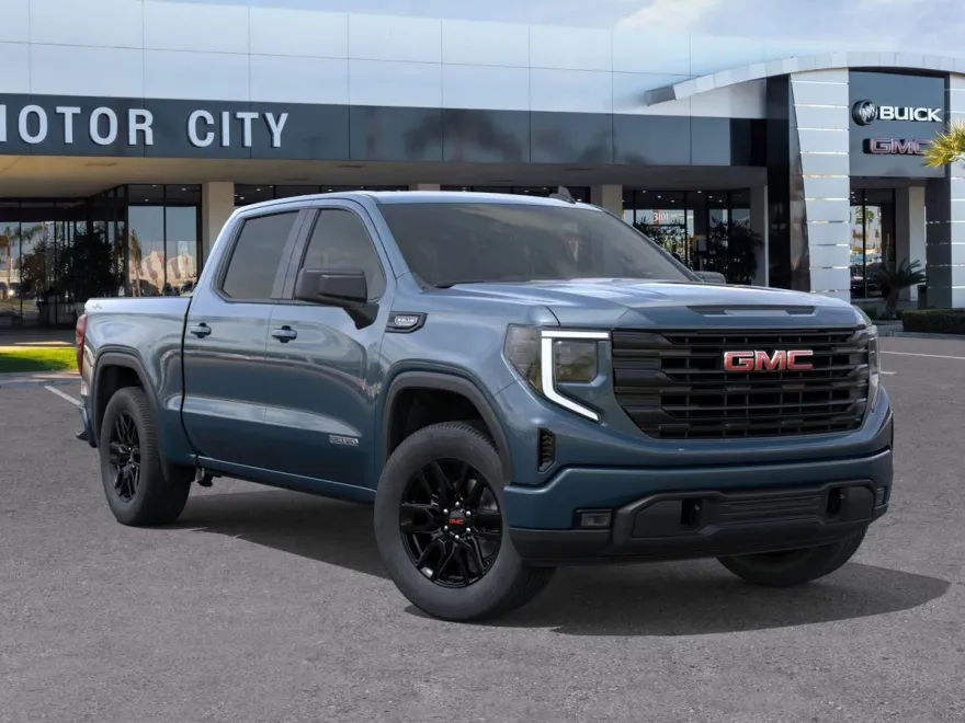 2026 Gmc Sierra 1500 Elevation photo 1