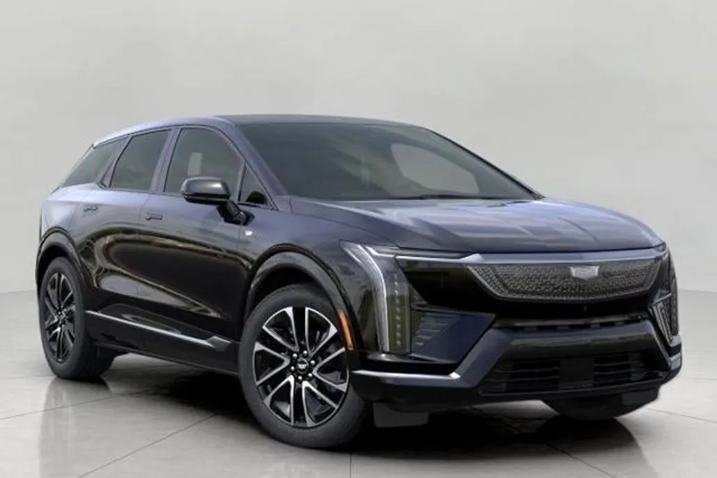 2025 Cadillac Optiq Sport photo 1