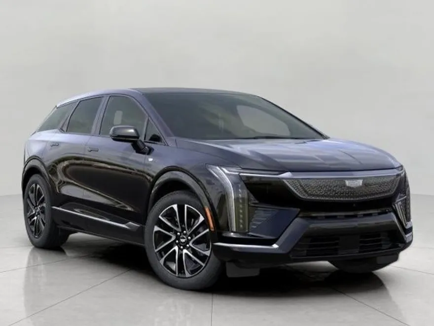2025 Cadillac Optiq Sport photo 1