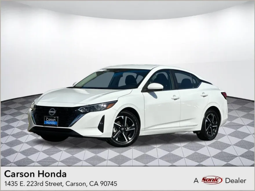 2024 Nissan Sentra SV photo 1