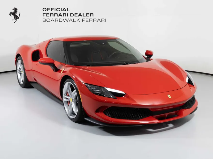 2024 Ferrari 296 GTB photo 1