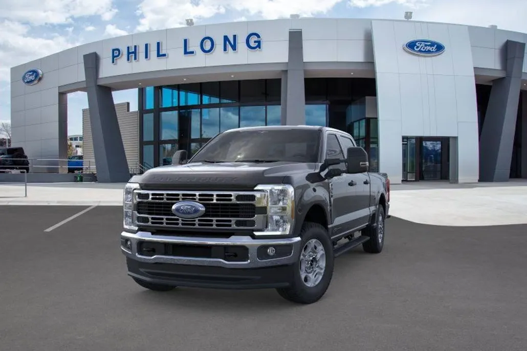 2026 Ford F-350 photo 1