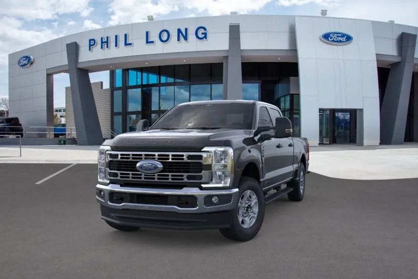 2026 Ford F-350 photo 1