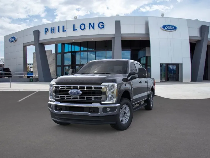 2026 Ford F-350 photo 1