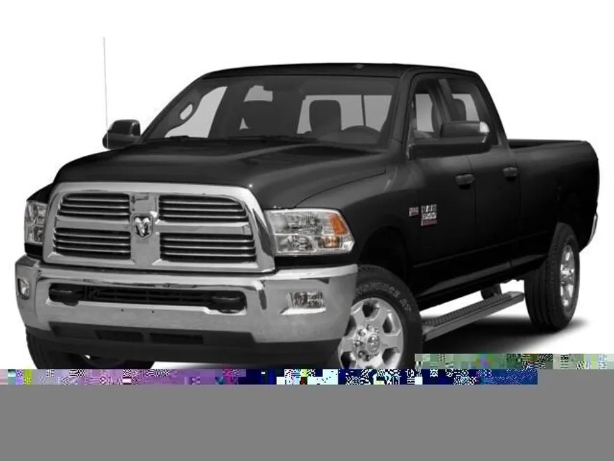 2018 Ram 3500 Big Horn photo 1