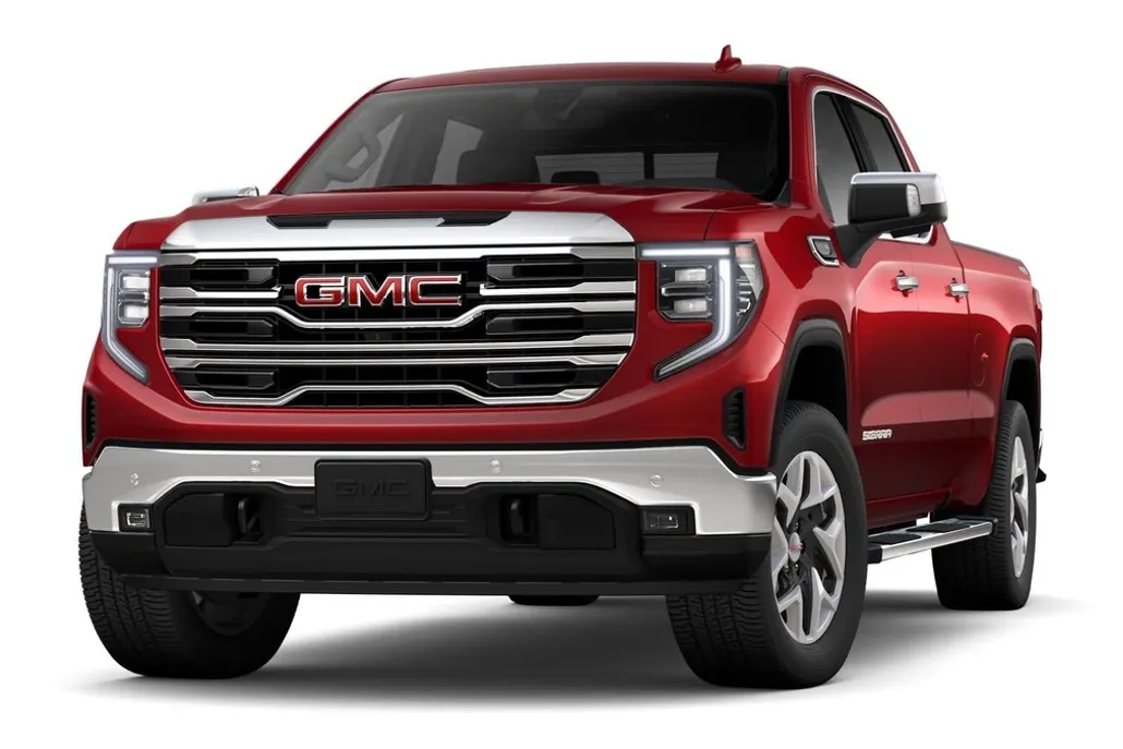 2025 Gmc Sierra 1500 SLT photo 1