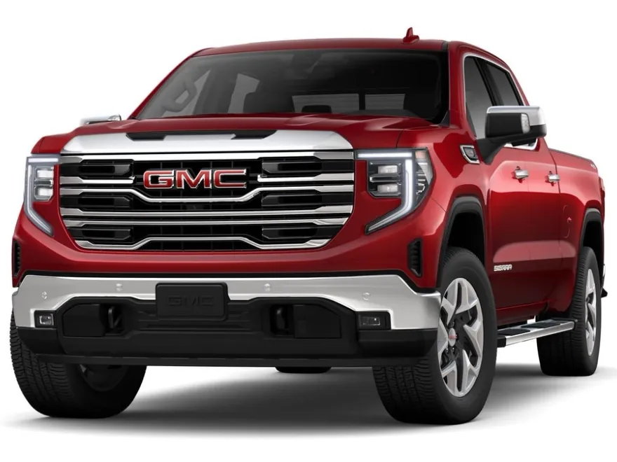 2025 Gmc Sierra 1500 SLT photo 1