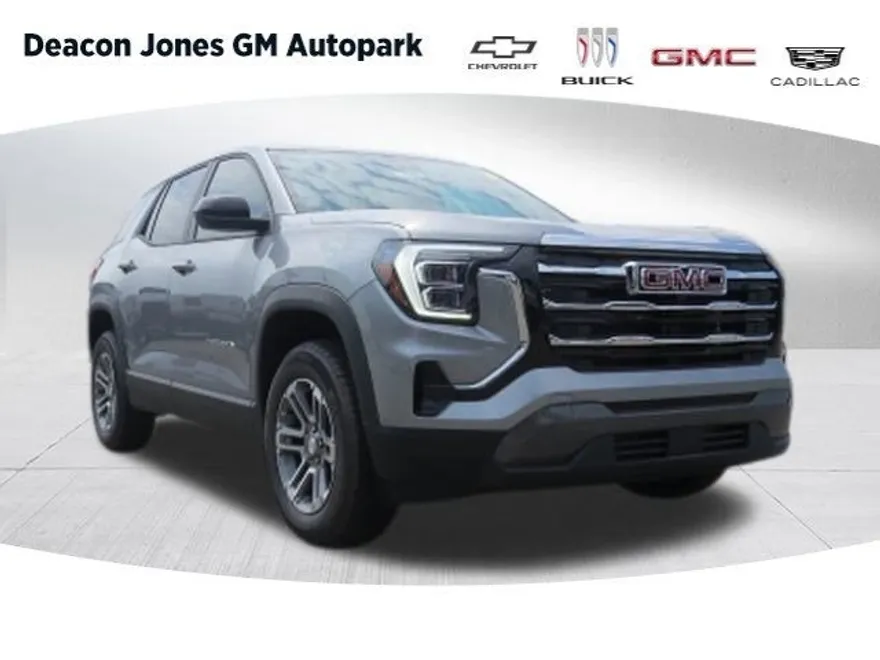 2026 Gmc Terrain Elevation photo 1