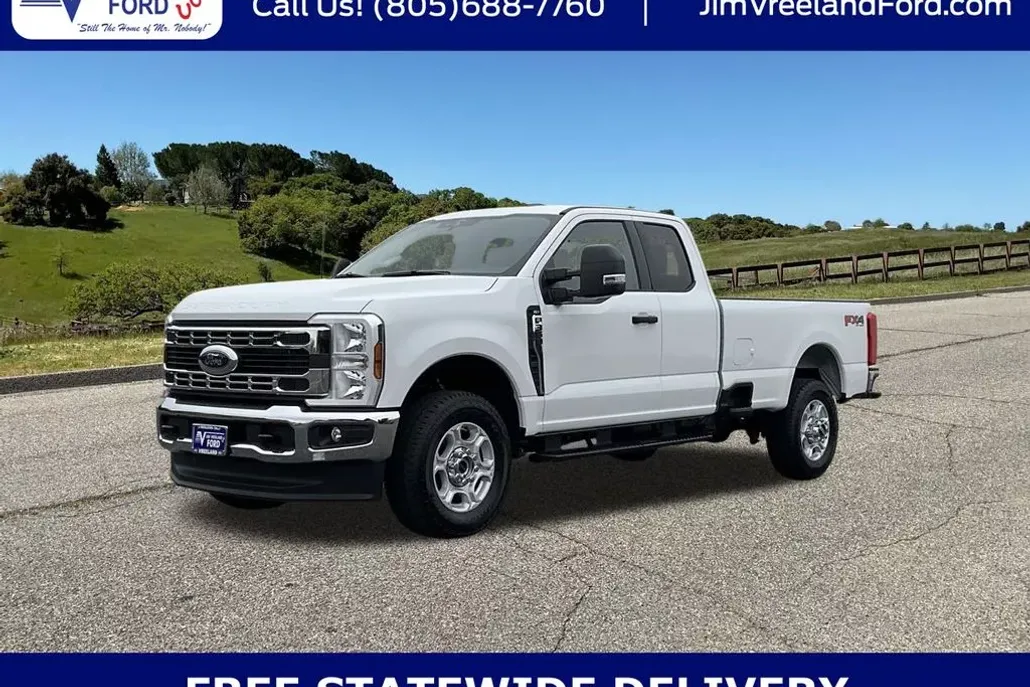 2025 Ford F-350 photo 1