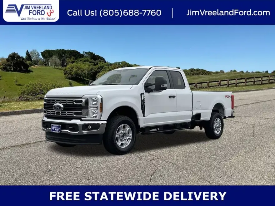 2025 Ford F-350 photo 1